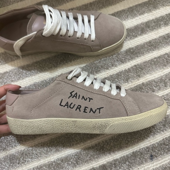 YSL SNEAKERS - Picture 5 of 5